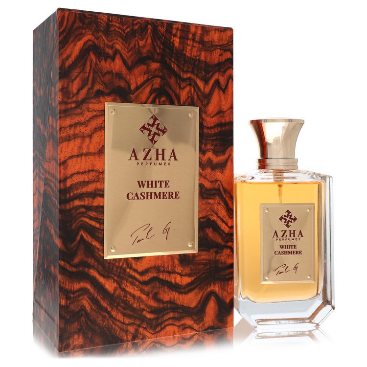 Azha White Cashmere Eau De Parfum Spray (Unisex)