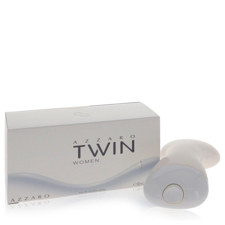 Azzaro Twin Eau De Toilette Spray