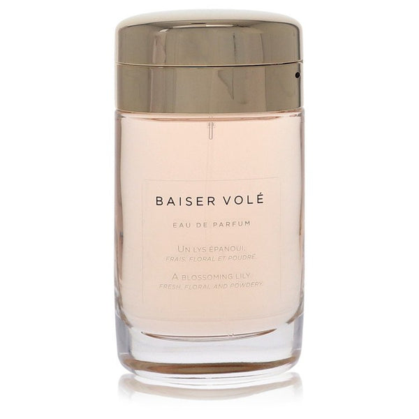 Baiser Vole Eau De Parfum Spray (Tester)