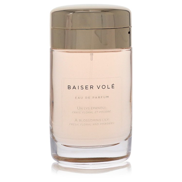 Baiser Vole Eau De Parfum Spray (Tester)