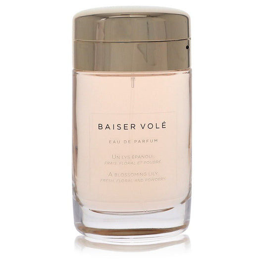 Baiser Vole Eau De Parfum Spray (Tester)