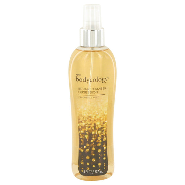 Bodycology Bronzed Amber Obsession Fragrance Mist Spray