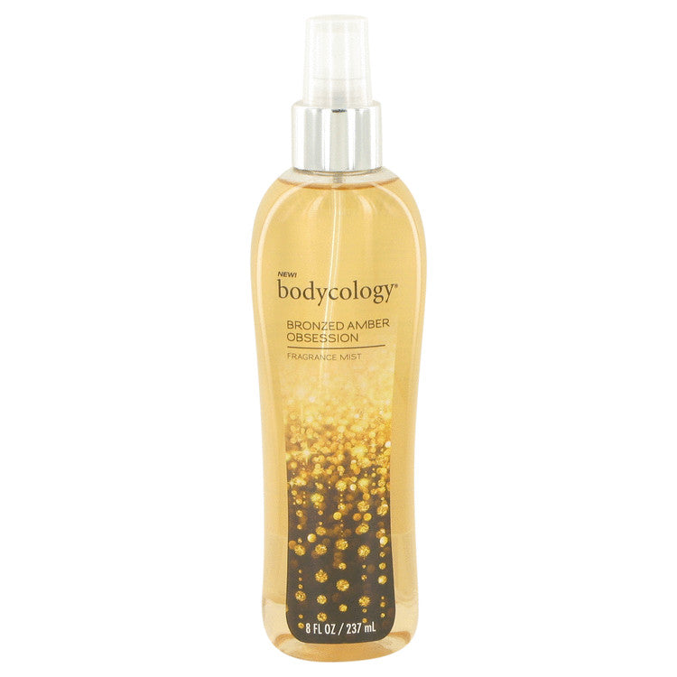 Bodycology Bronzed Amber Obsession Fragrance Mist Spray