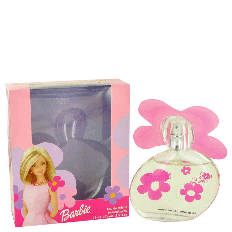Barbie Rose Eau De Toilette Spray