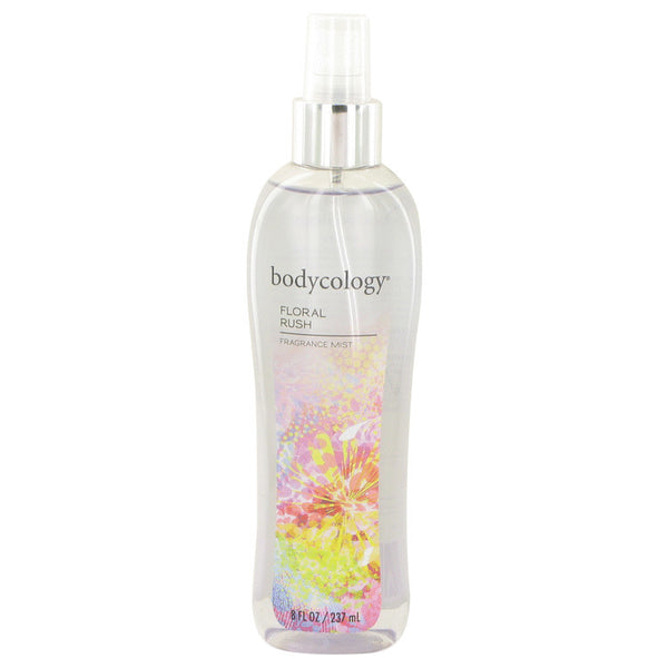 Bodycology Floral Rush Fragrance Mist Spray