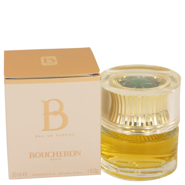 B De Boucheron Eau De Parfum Spray