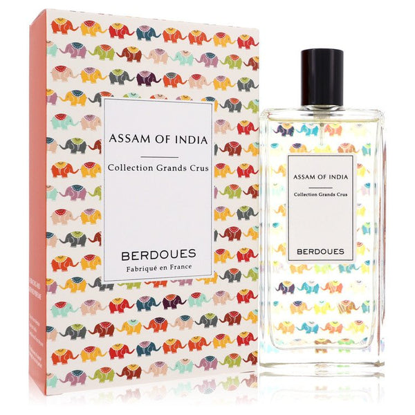 Assam Of India Eau De Parfum Spray