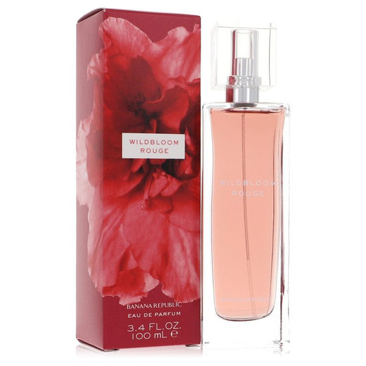 Banana Republic Wildbloom Rouge Eau De Parfum Spray