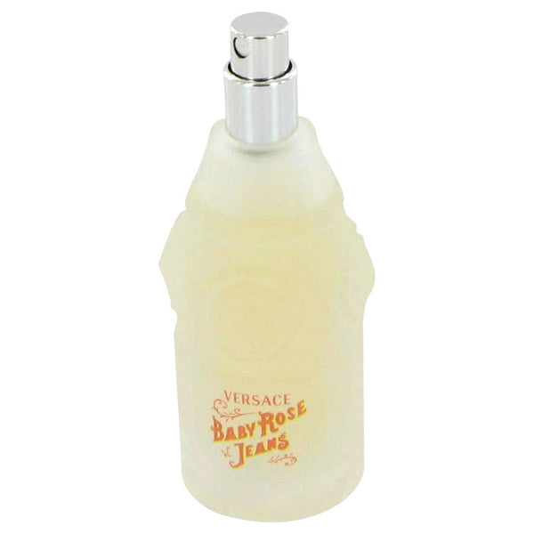 Baby Rose Jeans Eau De Toilette Spray (Tester)