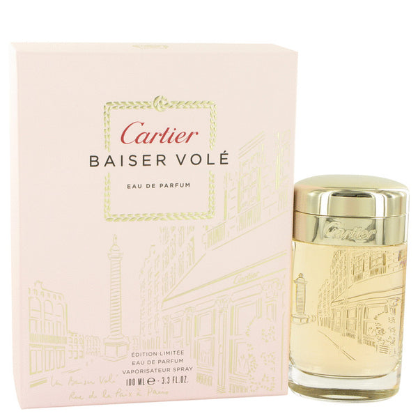 Baiser Vole Eau De Parfum Spray (Limited Edition)