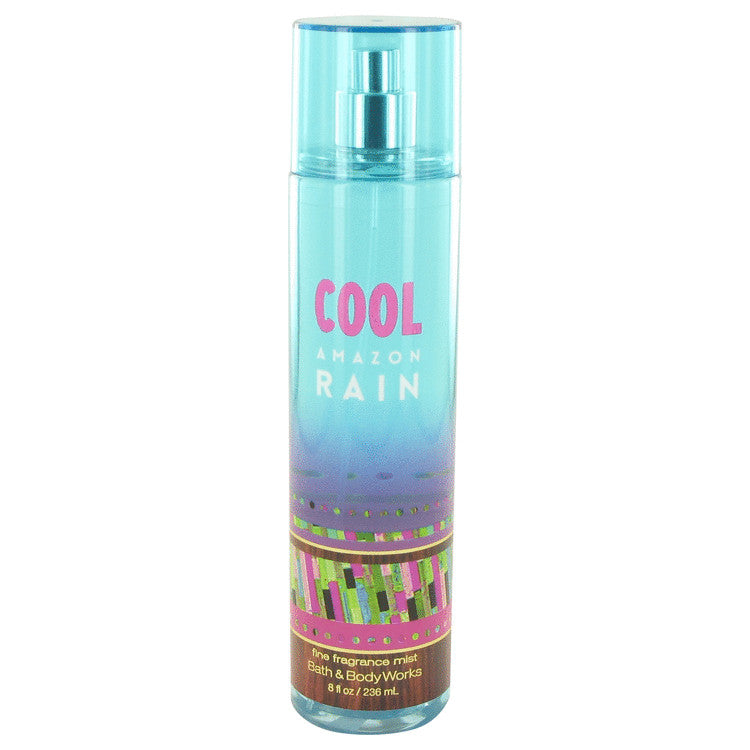 Cool Amazon Rain Fine Fragrance Mist