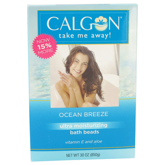 Calgon Take Me Away Ocean Breeze Bath Beads