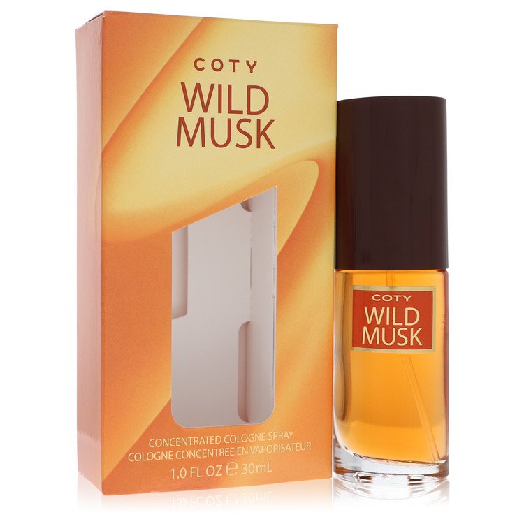 Wild Musk Concentrate Cologne Spray