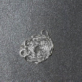 10k White Gold Classic Box Chain (0.45 mm)