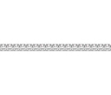Lab Grown Round Diamond Tennis Bracelet in 14k White Gold (7 cctw F/G  VS2/SI1)