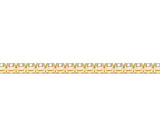 Lab Grown Round Diamond Tennis Bracelet in 14k Yellow Gold (6 cctw F/G  VS2/SI1)