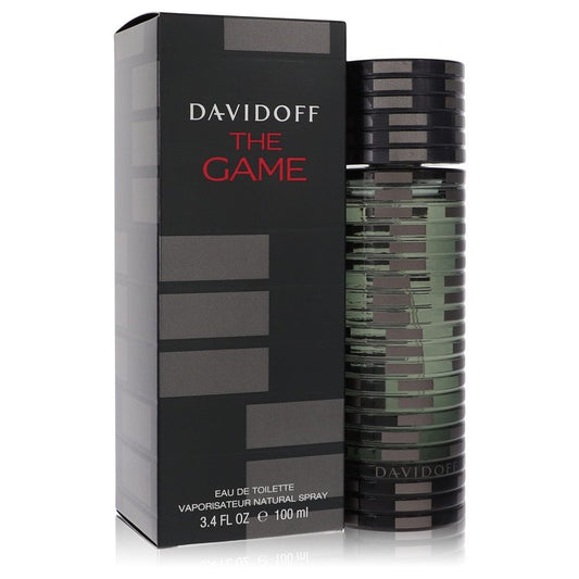 The Game Eau De Toilette Spray