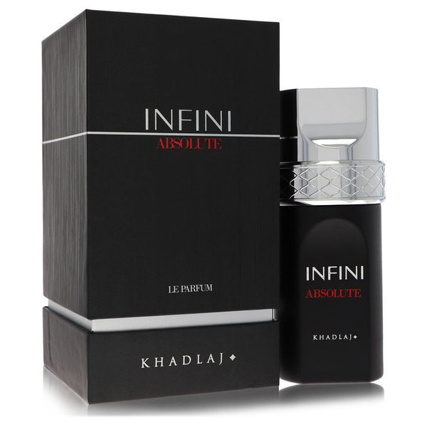 Khadlaj Infini Absolute Le Parfum Eau De Parfum Spray (Unisex)