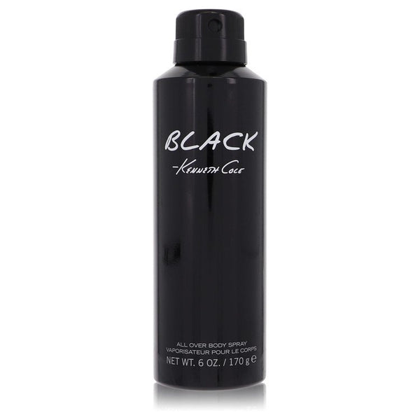 Kenneth Cole Black Body Spray