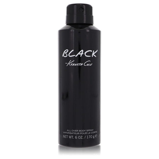 Kenneth Cole Black Body Spray