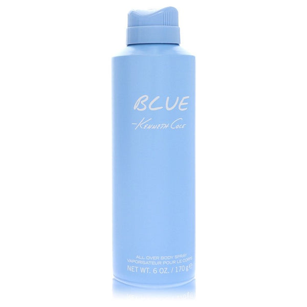 Kenneth Cole Blue Body Spray