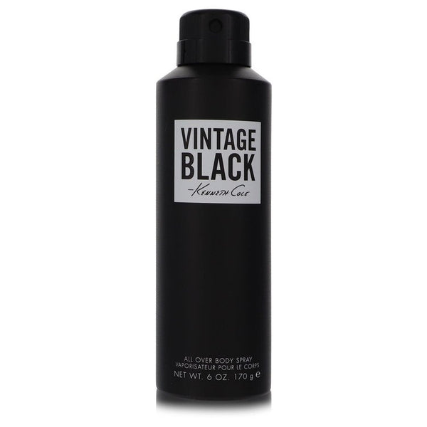 Kenneth Cole Vintage Black Body Spray