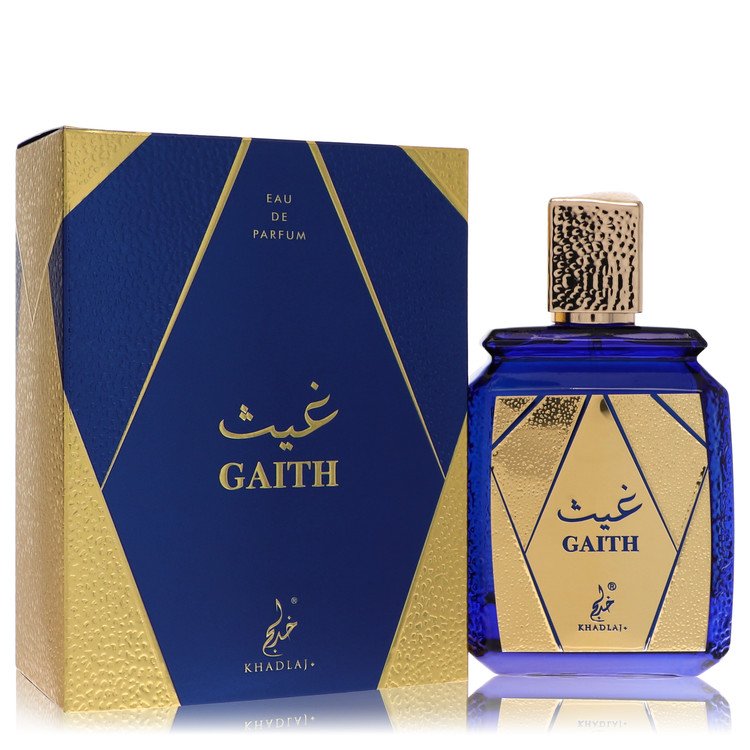 Khadlaj Gaith Eau De Parfum Spray (Unisex)