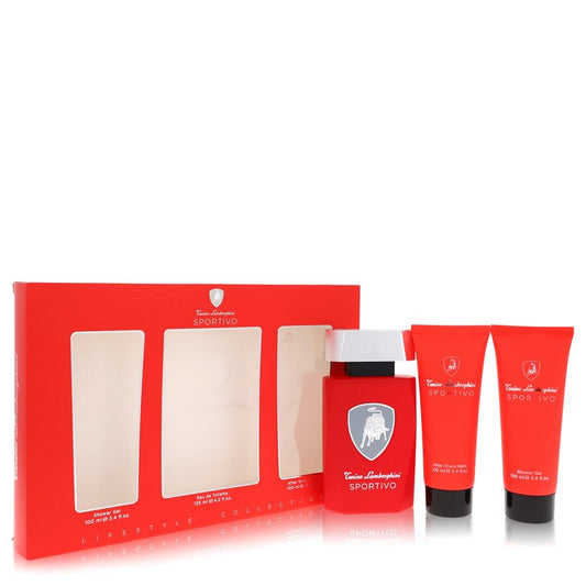 Lamborghini Sportivo Gift Set