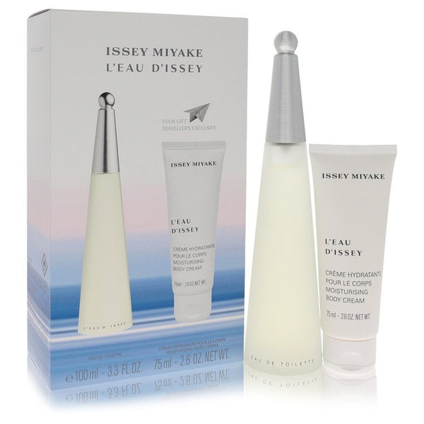 L'eau D'issey (Issey Miyake) Gift Set