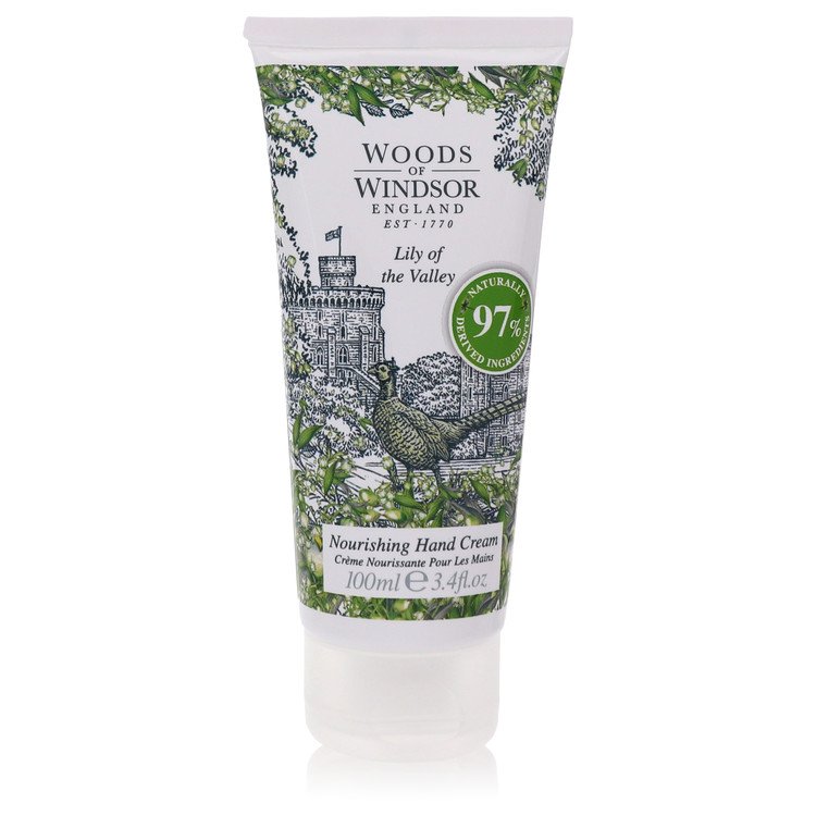 Lily of the Valley (Woods of Windsor) Nourishing Hand Cream