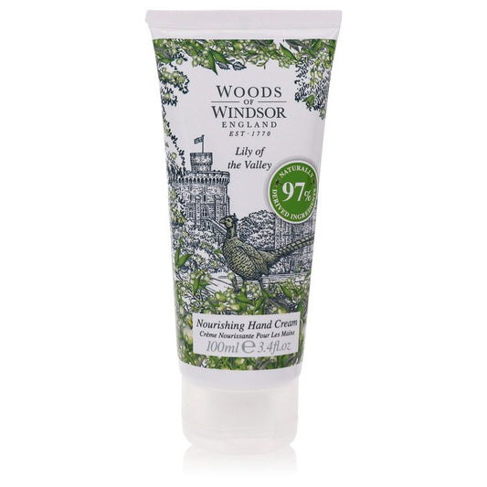 Lily of the Valley (Woods of Windsor) Nourishing Hand Cream