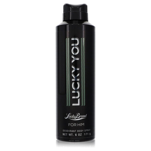 Lucky You Deodorant Spray