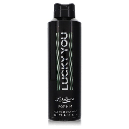 Lucky You Deodorant Spray