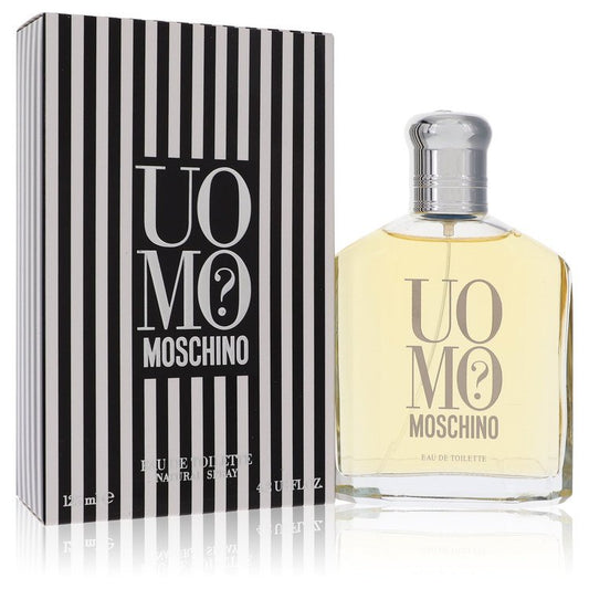 Uomo Moschino Eau De Toilette Spray