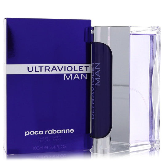 Ultraviolet Eau De Toilette Spray