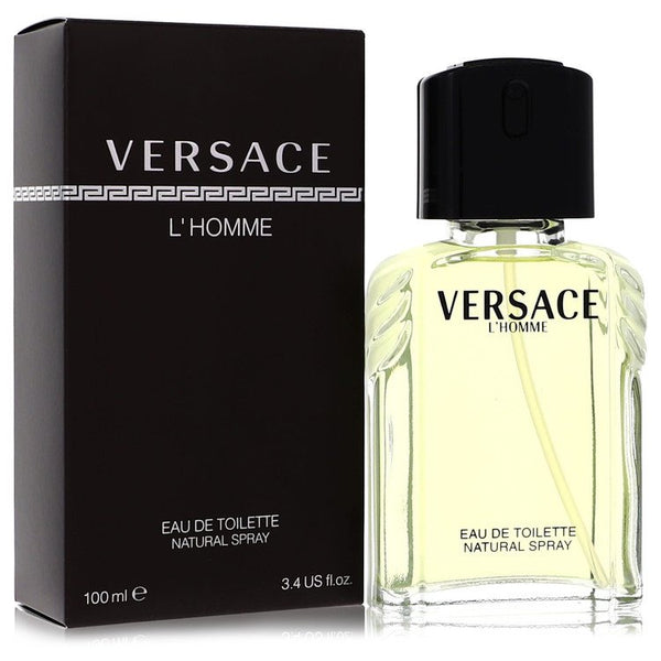 Versace L'homme Eau De Toilette Spray
