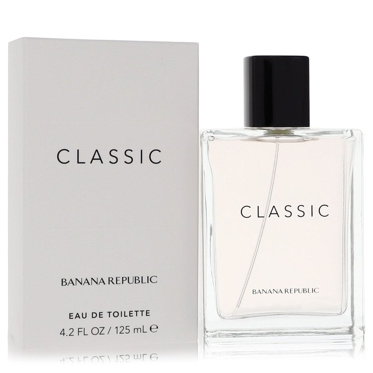 Banana Republic Classic Eau De Toilette Spray