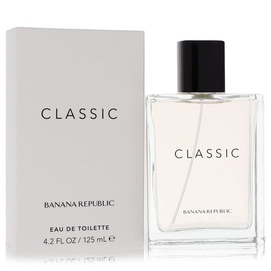 Banana Republic Classic Eau De Toilette Spray