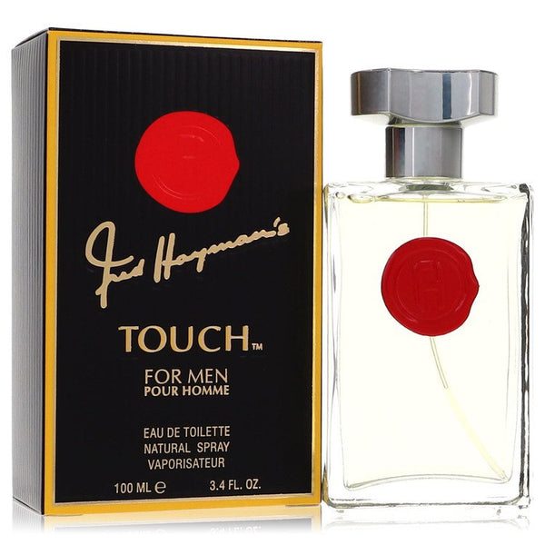 Touch Eau De Toilette Spray