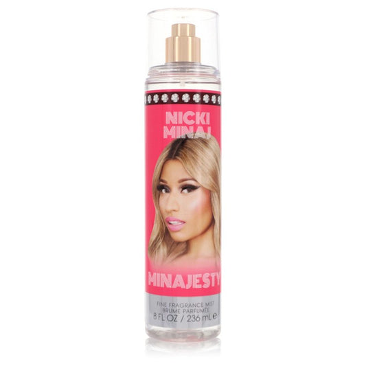 Minajesty Fragrance Mist