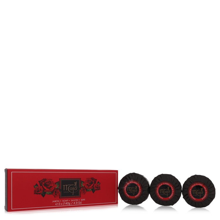 Maja 3 Soap Cakes