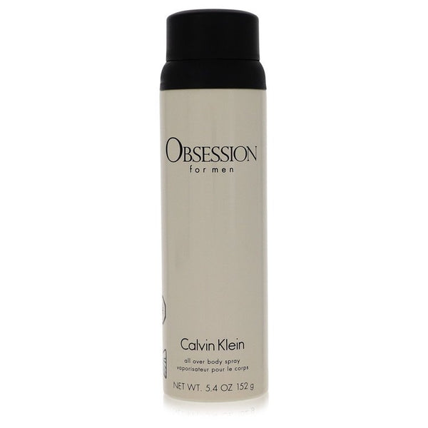 Obsession Body Spray