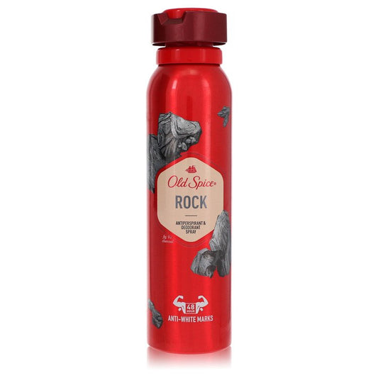 Old Spice Rock Deodorant Spray