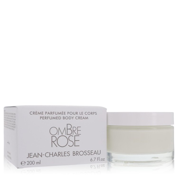 Ombre Rose Body Cream
