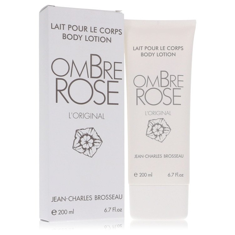 Ombre Rose Body Lotion