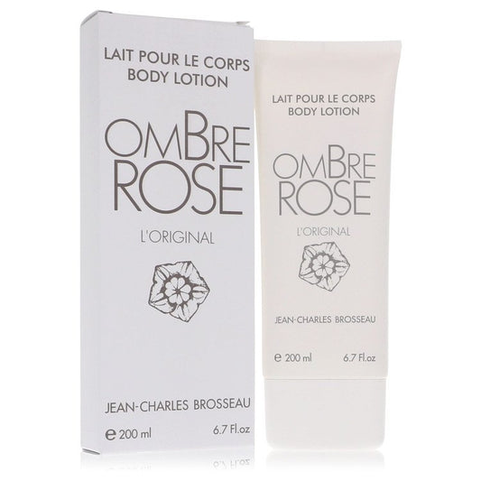 Ombre Rose Body Lotion
