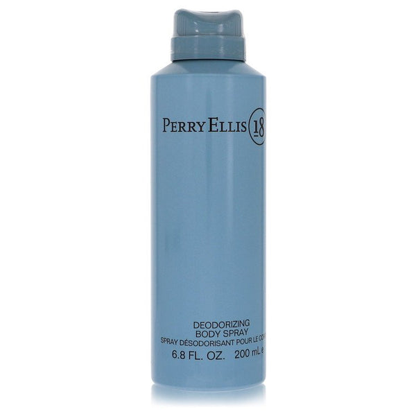 Perry Ellis 18 Body Spray