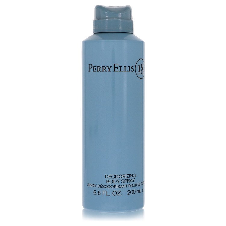 Perry Ellis 18 Body Spray