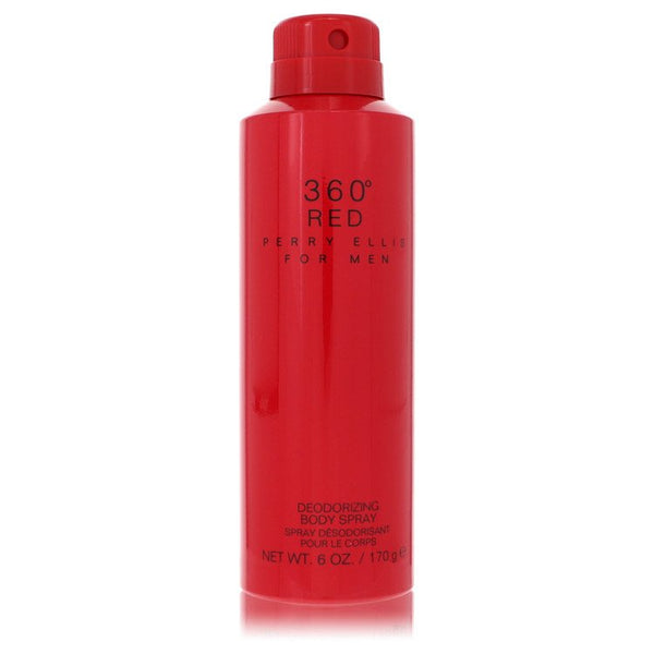 Perry Ellis 360 Red Body Spray