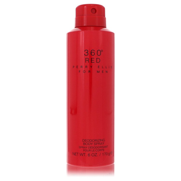 Perry Ellis 360 Red Body Spray